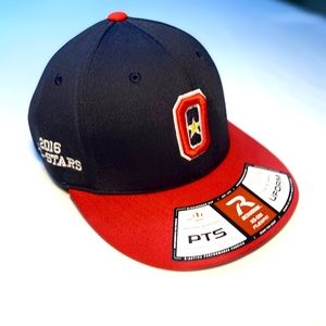 Men’s Navy Richardson Flexfit Cap Hat